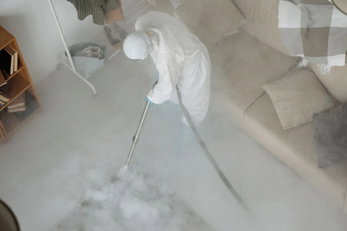 Biohazard Cleanup in Cardington, OH